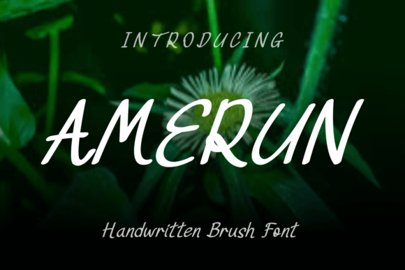 Amerun: A Refined Script for Real Brand Work