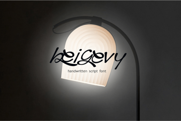 Beigevy: A Warm, Elegant Script Font for Thoughtful Branding