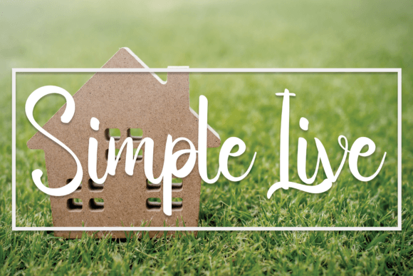 Simple Live: A Designer’s Real-World Script Font Review