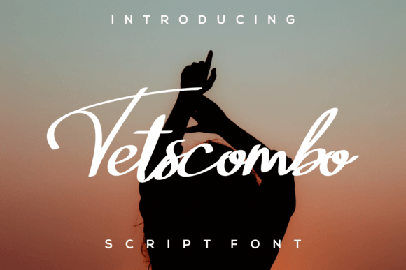 Tetscombo: A Handwritten Font That Elevates Real Small Business Branding